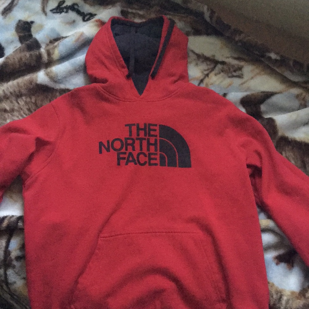 North Face Hoodie - Picture 2 of 2